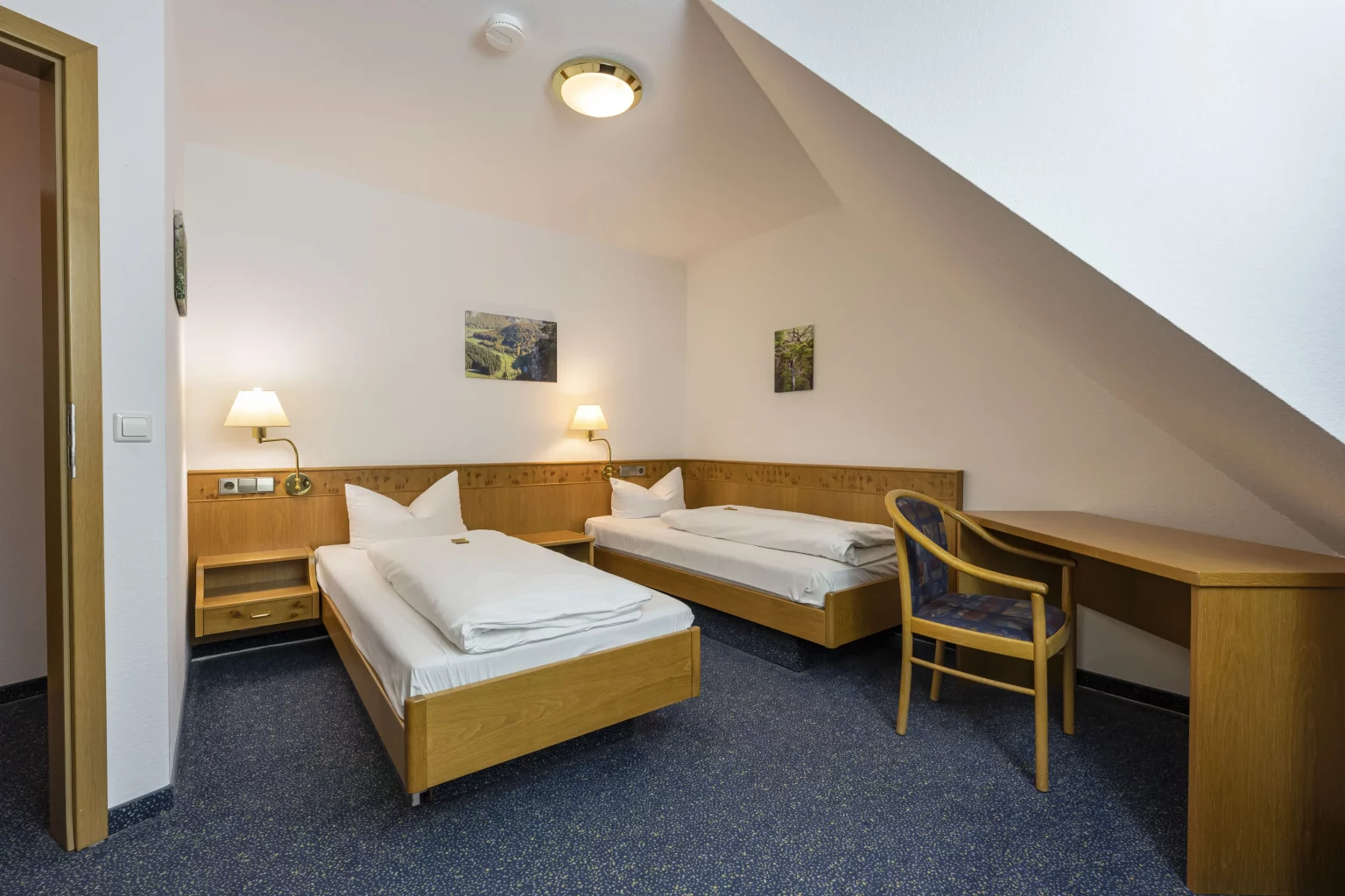 Flair Hotel Hirsch Hayingen Zimmer 002