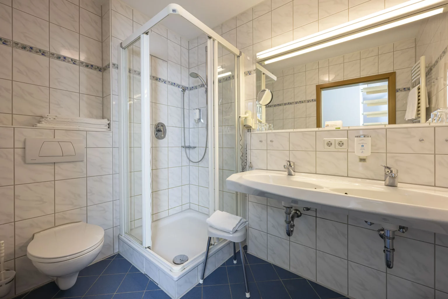 Flair Hotel Hirsch Hayingen Zimmer 029