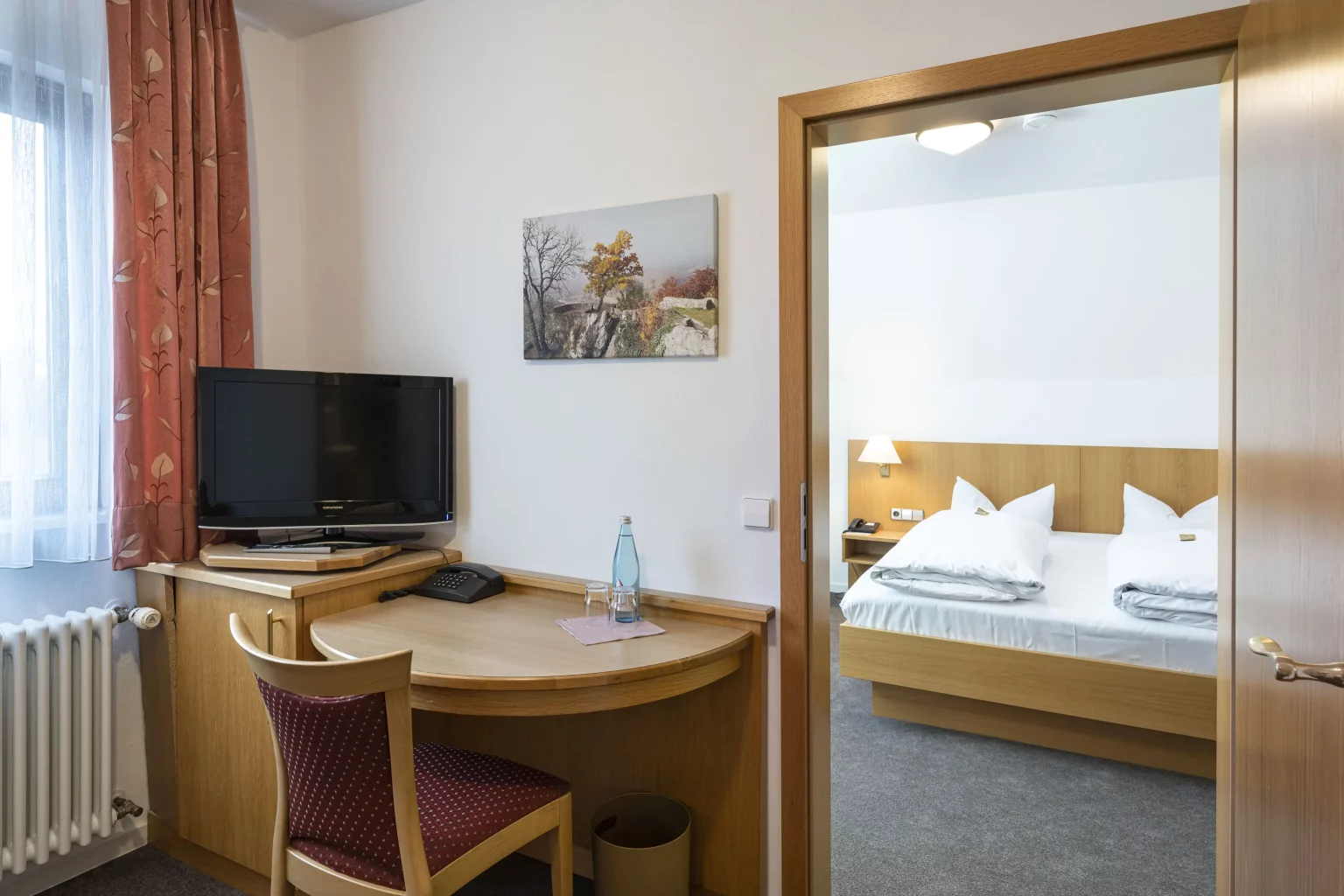 Flair Hotel Hirsch Hayingen Zimmer 033